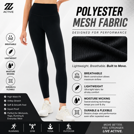 ZAKWEAR WOMENS LEGGINGS