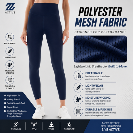 ZAKWEAR WOMENS LEGGINGS