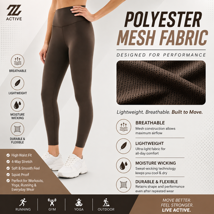 ZAKWEAR WOMENS LEGGINGS