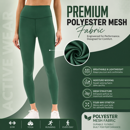 ZAKWEAR WOMENS LEGGINGS