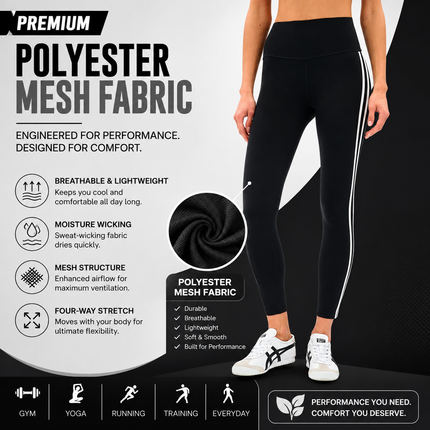 ZAKWEAR WOMENS LEGGINGS