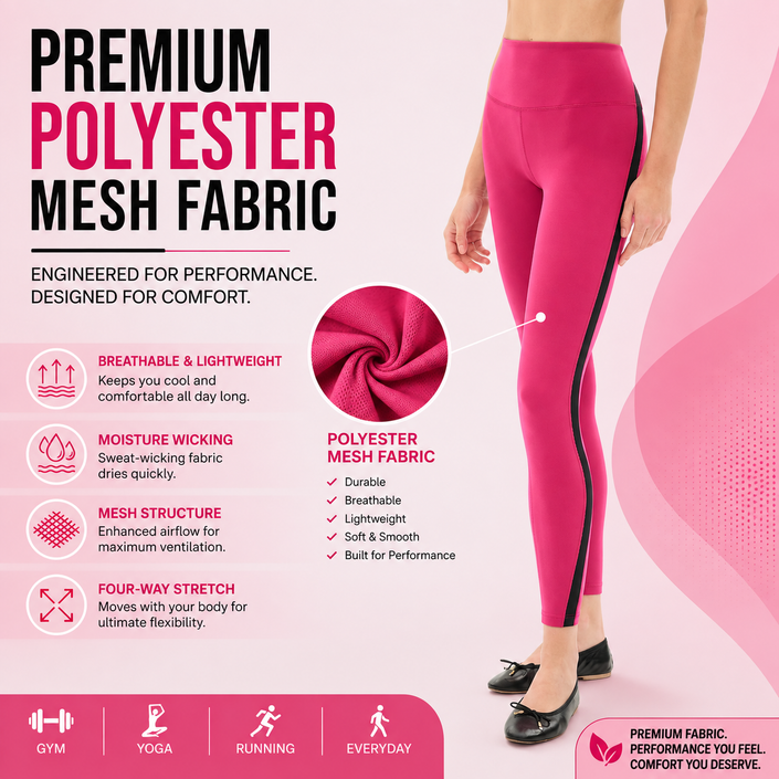 ZAKWEAR WOMENS LEGGINGS
