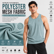 MEN'S BASIC VEST TANKTOP