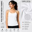 WOMEN'S BASIC CAMISOLE TOP