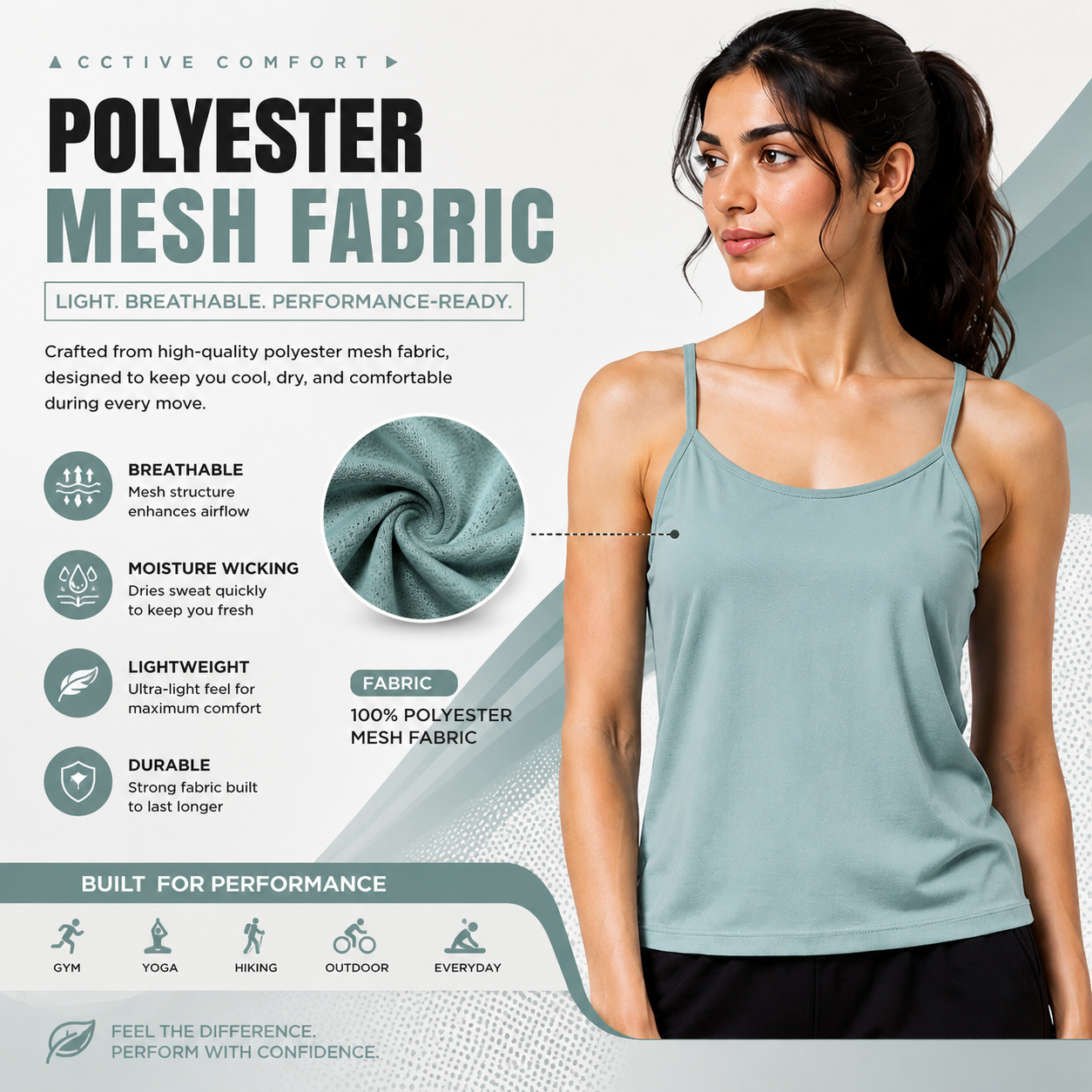 WOMEN'S BASIC CAMISOLE TOP