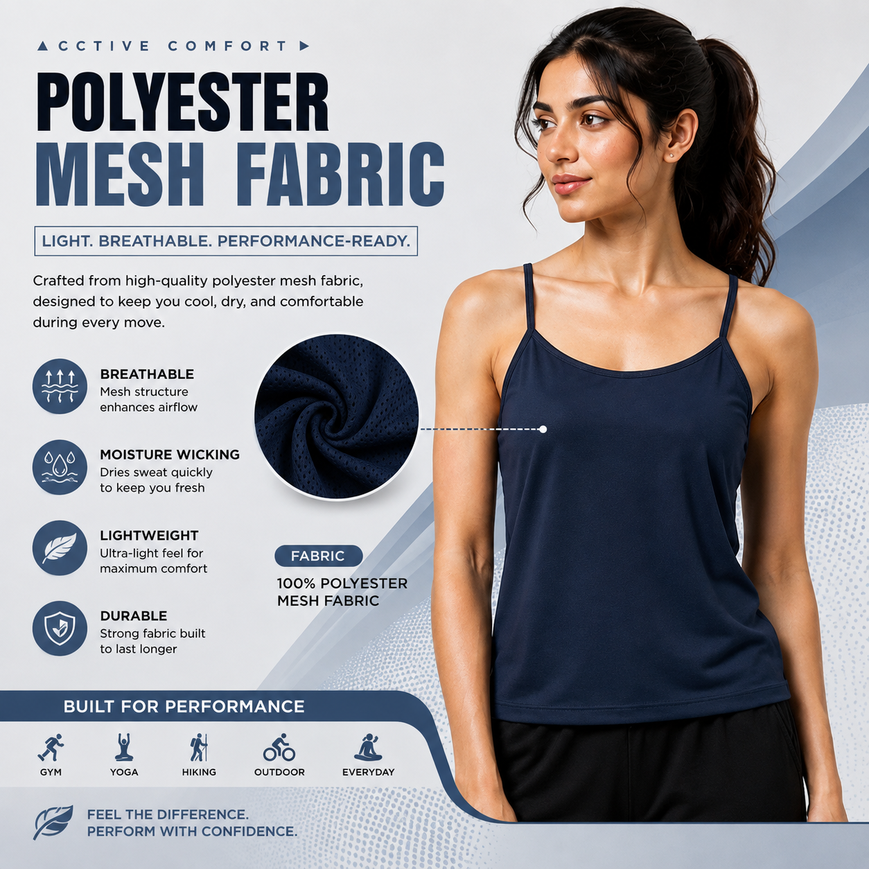 WOMEN'S BASIC CAMISOLE TOP
