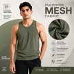 MEN'S BASIC VEST TANKTOP