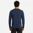 Men's full sleeve active tee by ZAKWEAR featuring a sleek, fitted design ideal for sports and casual wear.