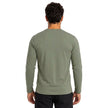 Men's full sleeves active T-shirt by ZAKWEAR, featuring a comfortable fit and sporty design in breathable fabric.