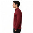Men’s Lightweight Activewear Half-Zip Long Sleeve Performance Pullover