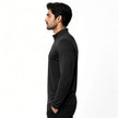 Men’s Lightweight Activewear Half-Zip Long Sleeve Performance Pullover