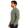 Men's full sleeves active T-shirt by ZAKWEAR, shown in a Gemini-generated image with a fitted, athletic design and breathable fabric.