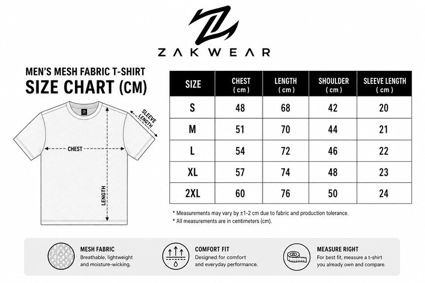 Men's loose fit baggy drop shoulder shirt by ZAKWEAR, shown in a relaxed fit with drop shoulder design and casual style.