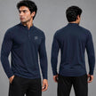 Men's full sleeves active tee