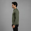 Men's full sleeves active tee