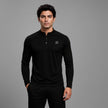 Men's full sleeves active tee
