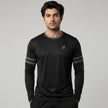 Men's full sleeves active tee