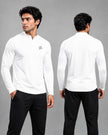 Men's full sleeves active tee