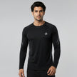 Men's full sleeves active tee