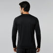 Men's full sleeves active tee