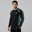 Men's full sleeves active tee