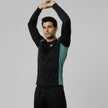 Men's full sleeves active tee
