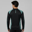 Men's full sleeves active tee