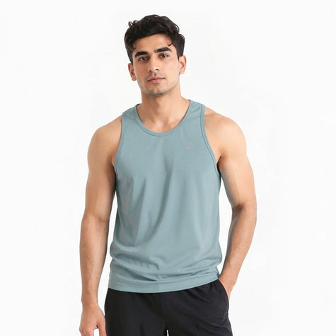 MEN'S BASIC VEST TANKTOP
