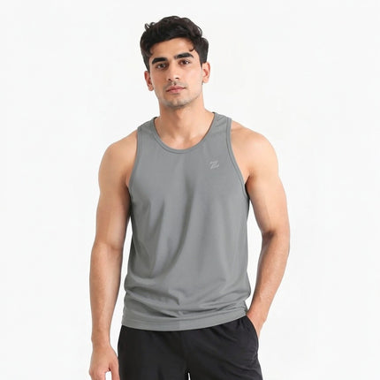 MEN'S BASIC VEST TANKTOP