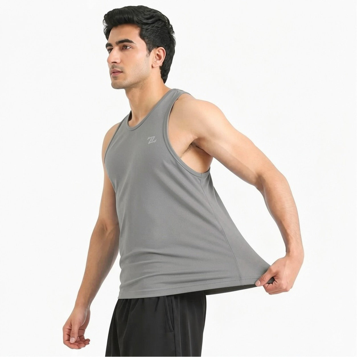 MEN'S BASIC VEST TANKTOP