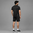 Men's Activewear T-Shirt & Shorts Set