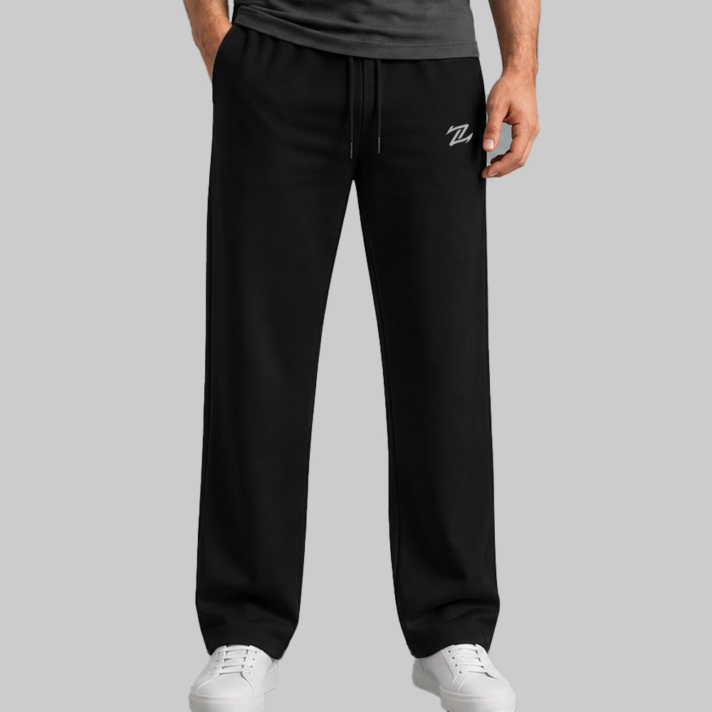 MEN'S LOOSE FIT BASIC TROUSERS