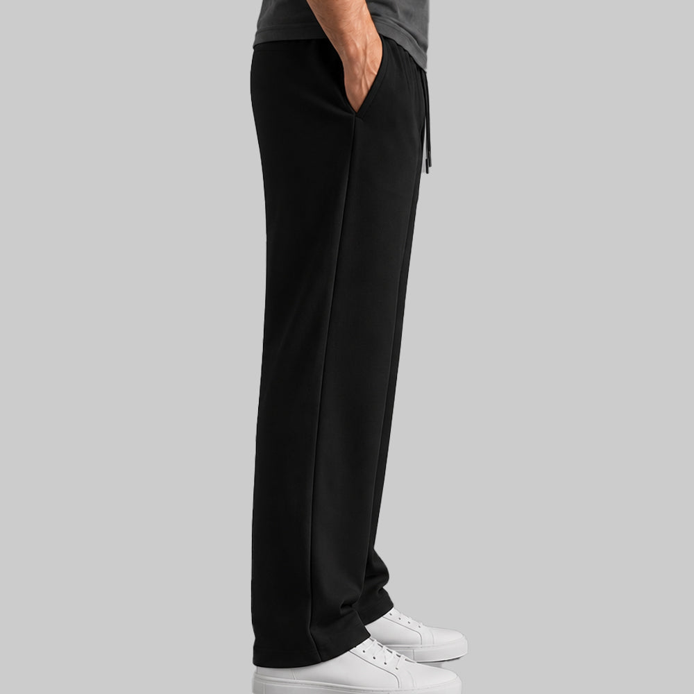 MEN'S LOOSE FIT BASIC TROUSERS