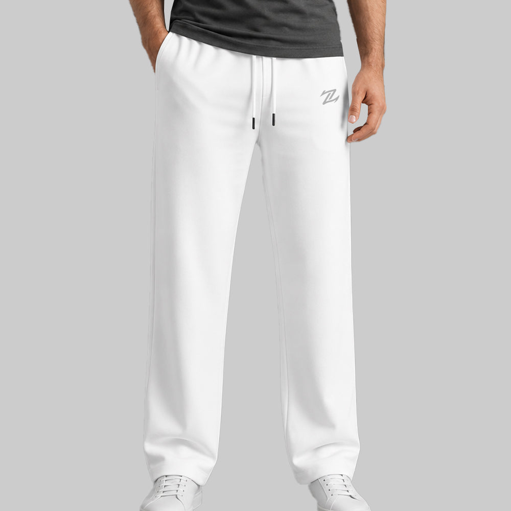 MEN'S LOOSE FIT BASIC TROUSERS