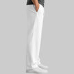 MEN'S LOOSE FIT BASIC TROUSERS