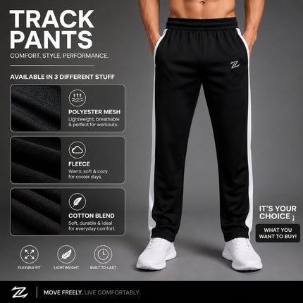 MEN'S STRIPPER TROUSERS