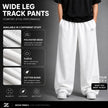 Men's loose fit basic trousers by ZAKWEAR, showing comfortable, casual fit and classic design in a neutral color.