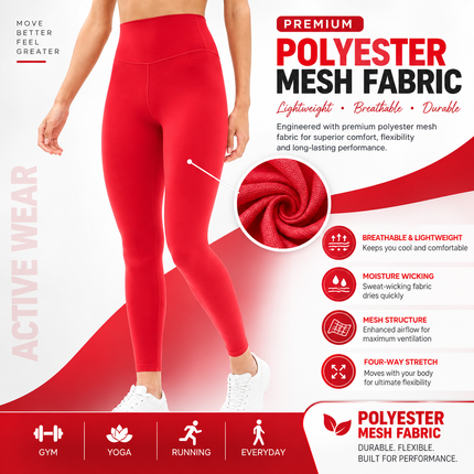 ZAKWEAR WOMENS LEGGINGS