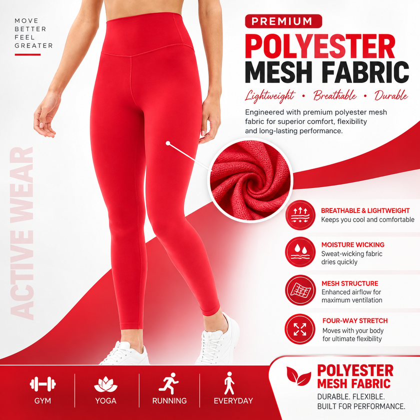 ZAKWEAR women's leggings in black with a sleek, fitted design, showcasing comfort and style for active or casual wear.