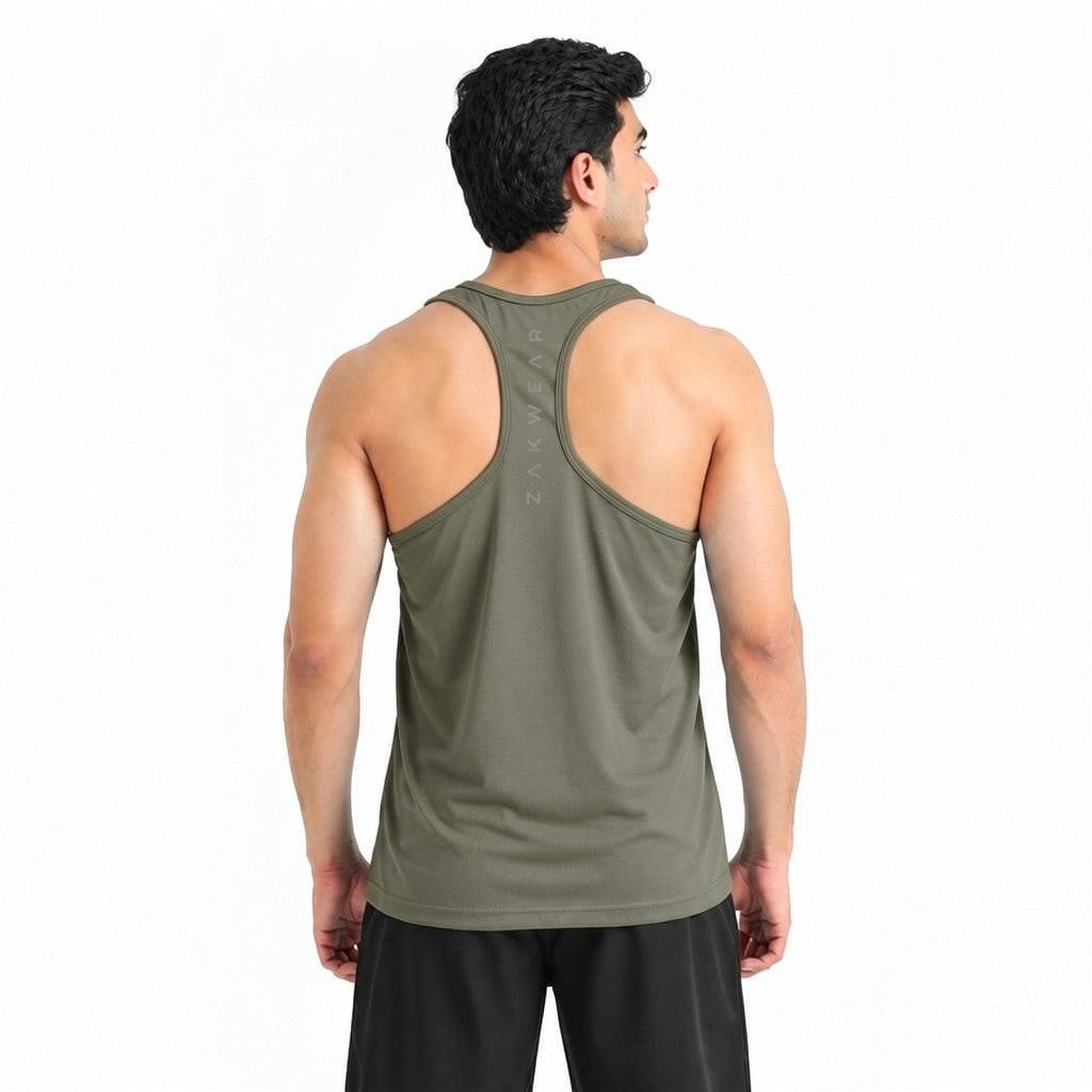 MEN'S BASIC VEST TANKTOP