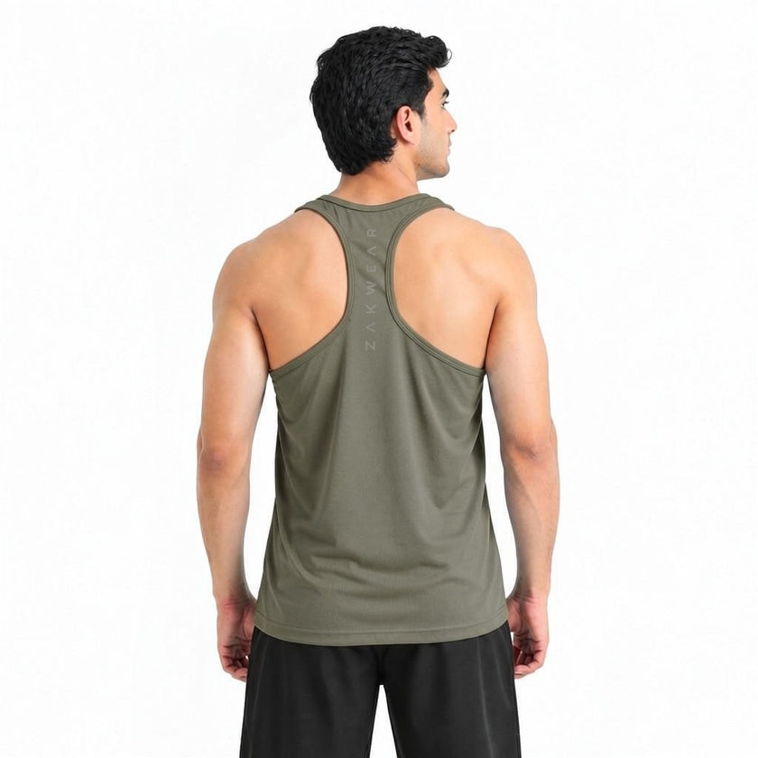 MEN'S BASIC VEST TANKTOP