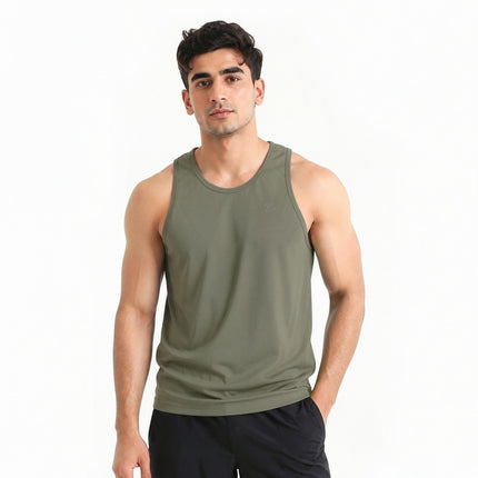 MEN'S BASIC VEST TANKTOP