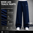 Men's loose fit basic trousers by ZAKWEAR, featuring a relaxed style, neutral color, and casual fit, shown on a model.