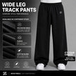 Men's loose fit basic trousers by ZAKWEAR, shown in a neutral color, featuring a relaxed fit and classic waistband design.