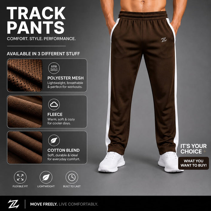 MEN'S STRIPPER TROUSERS