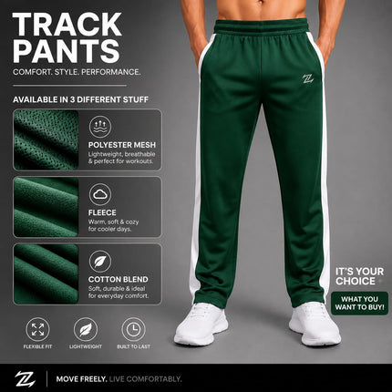 MEN'S STRIPPER TROUSERS