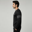 Men's full sleeves active tee