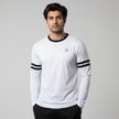 Men's full sleeves active tee