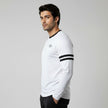 Men's full sleeves active tee