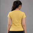 Women's activewear basic tee